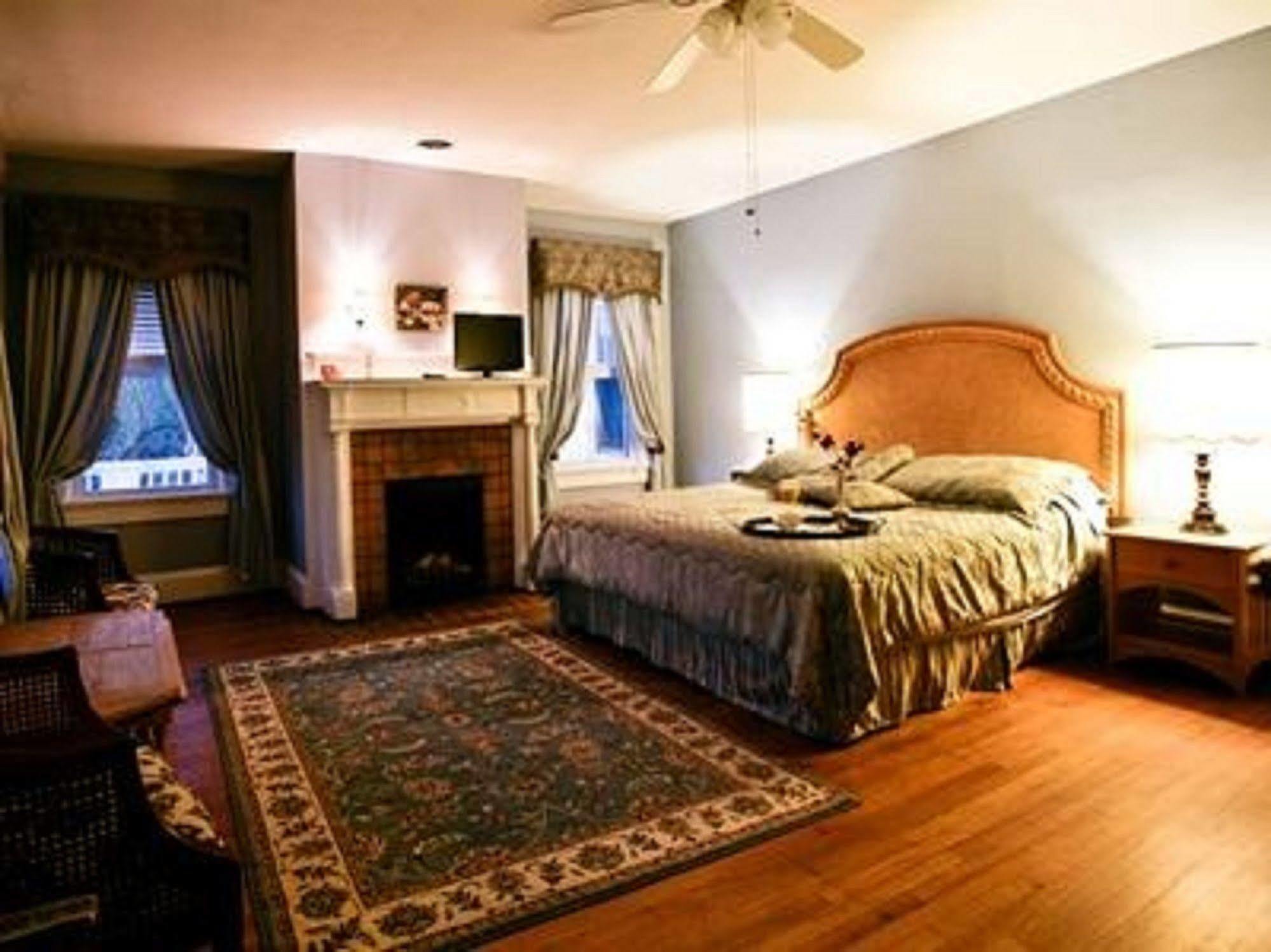 Simply Divine Hotell Dunn Eksteriør bilde